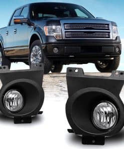 Luces antiniebla AUTOFREE compatibles con Ford f150 2009