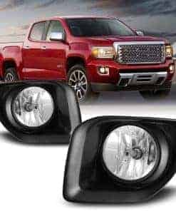 Conjunto de luces antiniebla AUTOFREE para GMC Canyon