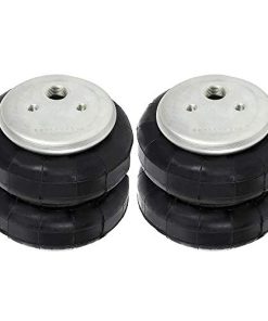 Kit de suspensión de resortes neumáticos SCITOO para