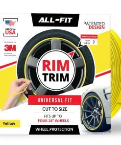 Tiras de Protección de Borde de Llanta All-Fit para