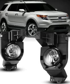Luces de niebla AUTOFREE compatibles con Ford Explorer