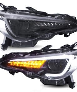 Conjunto de Faros VLAND Compatible con Scion FR-S 2012-2016