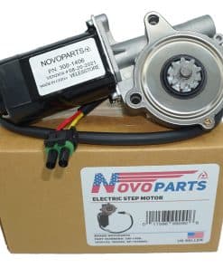 Motor de Escalón para RV NOVOPARTS 300-1406 1820124 369506