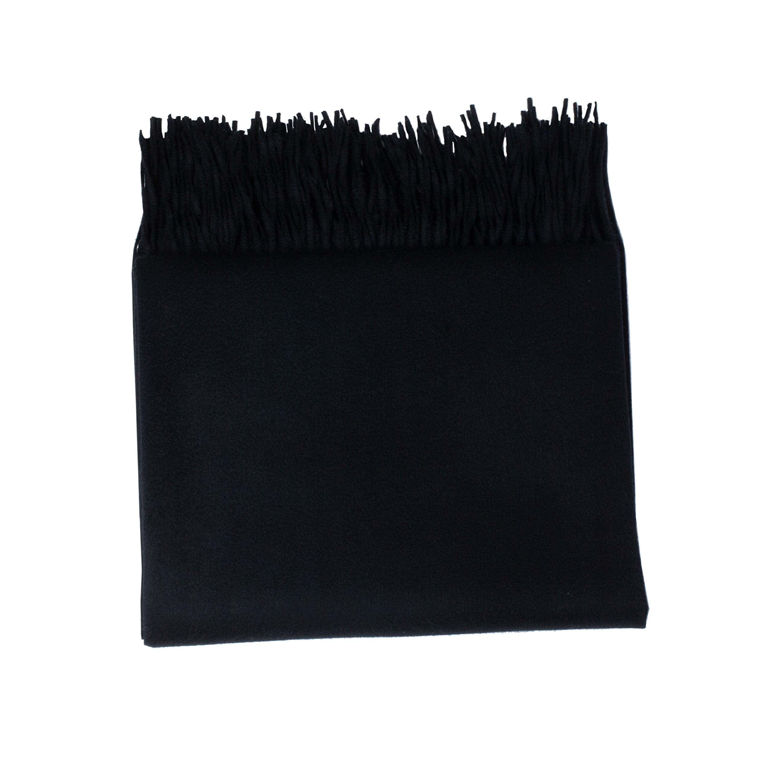 Manta de Lana de Cachemira de Lujo para el Hogar JENNIE LIU - Imagen 4