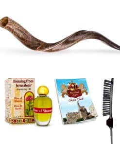 Shofar Cuerno de Kudu - Instrumento Musical � Shofar de