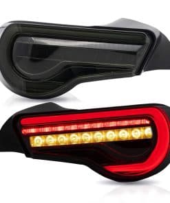Luces traseras VLAND para Toyota 86 2012-2020, Subaru BRZ