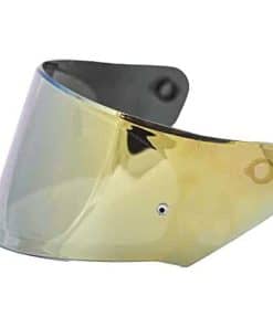 Visera Externa LS2 Helmets Valiant II (Dorado Iridium)