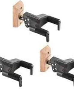 Paquete de 3 Hercules GSP38WBPLUS Soporte de Pared con