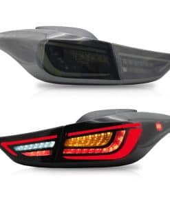 Conjunto de luces traseras VLAND para Hyundai Elantra Sedan