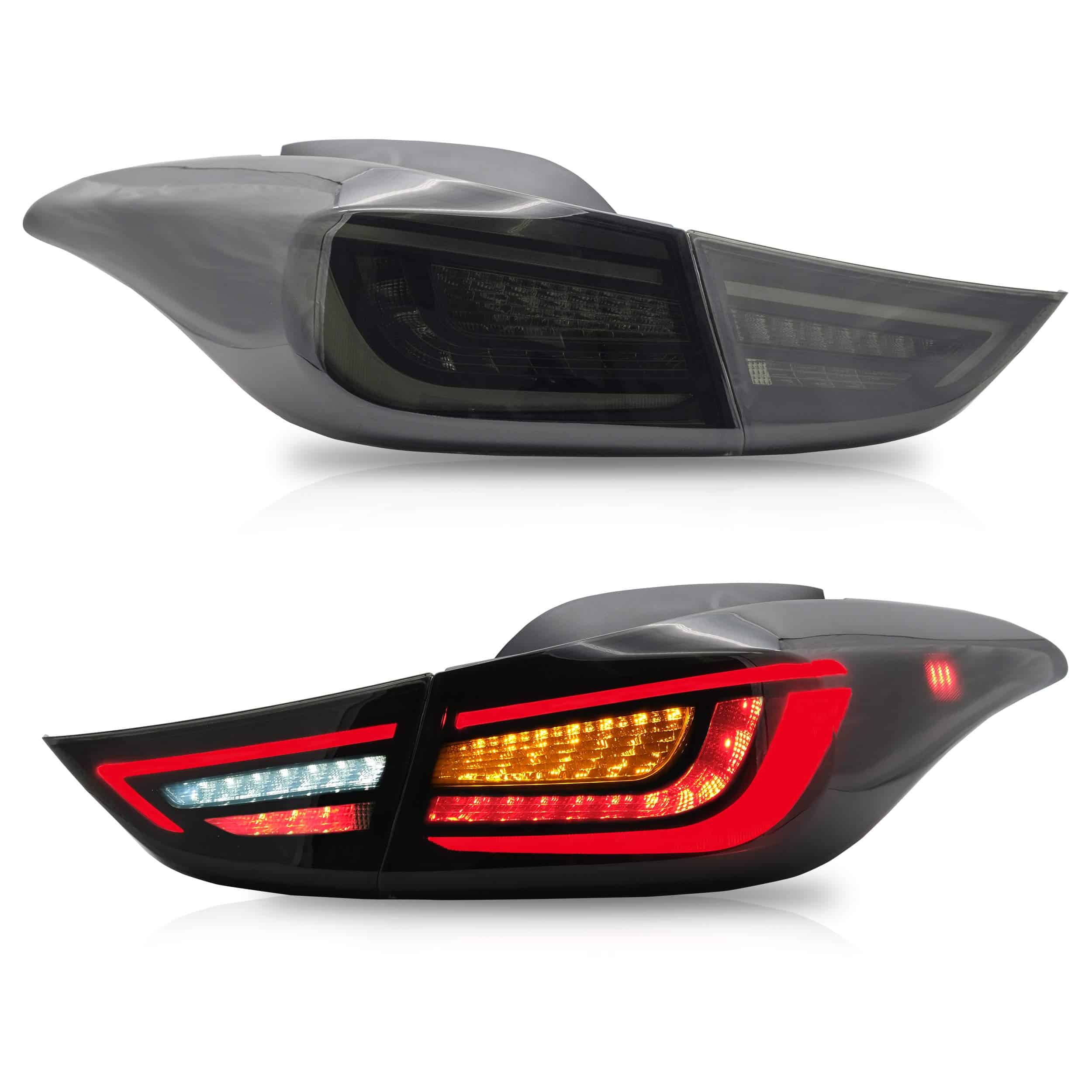 Conjunto de luces traseras VLAND para Hyundai Elantra Sedan