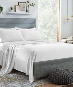 Juego de Sábanas California King 100% Orgánicas de