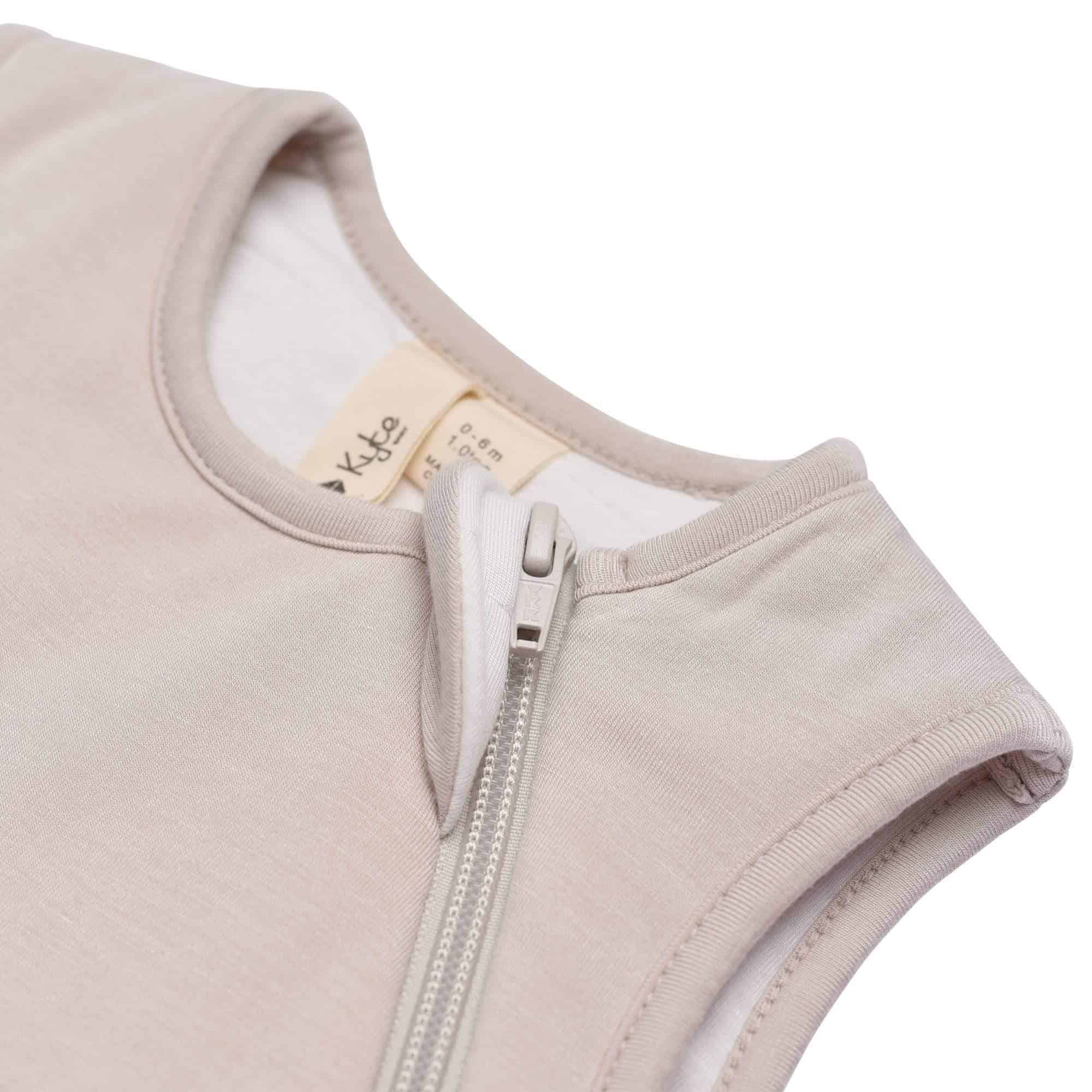 Saco de dormir unisex de rayón hecho de bambú KYTE BABY - Imagen 5