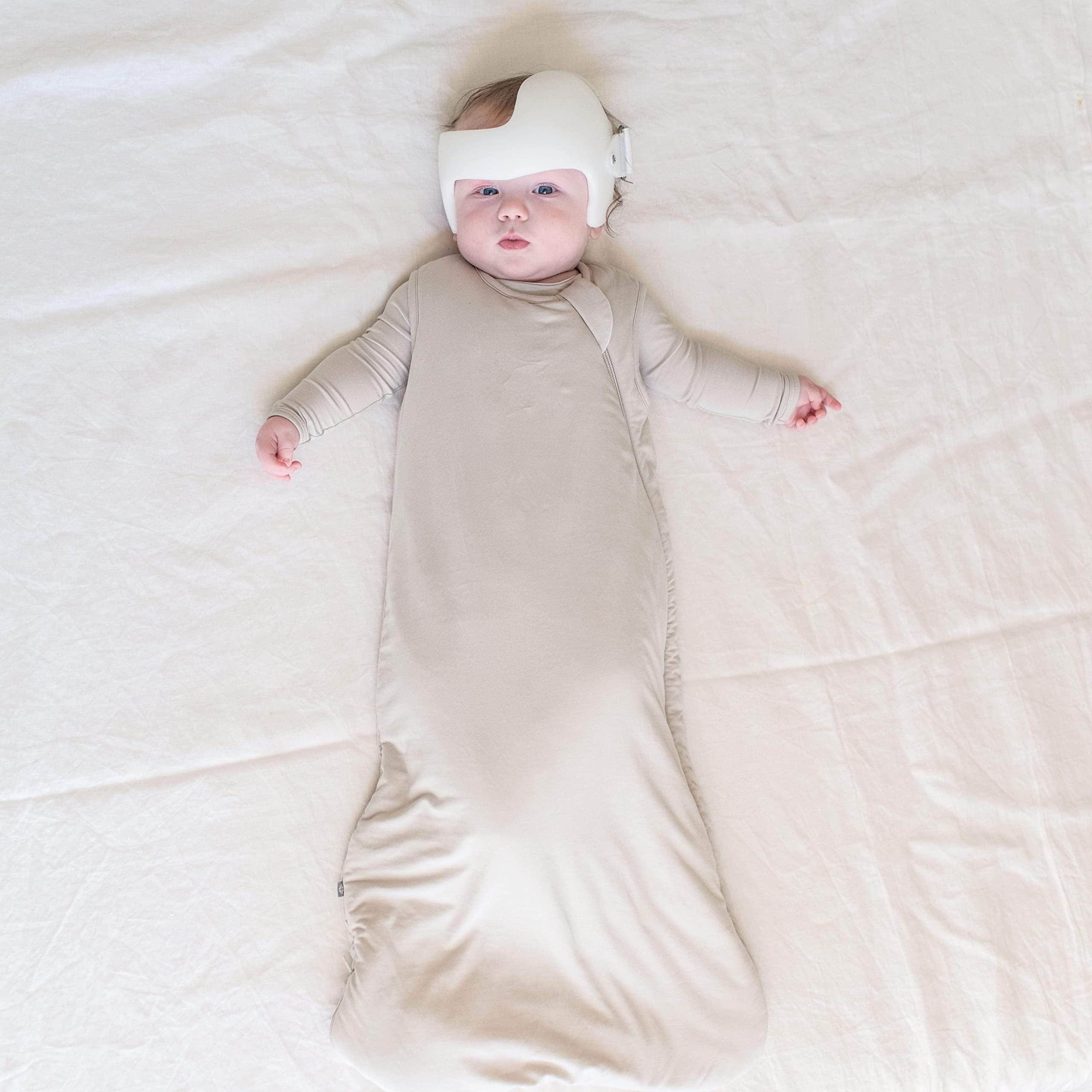 Saco de dormir unisex de rayón hecho de bambú KYTE BABY - Imagen 4