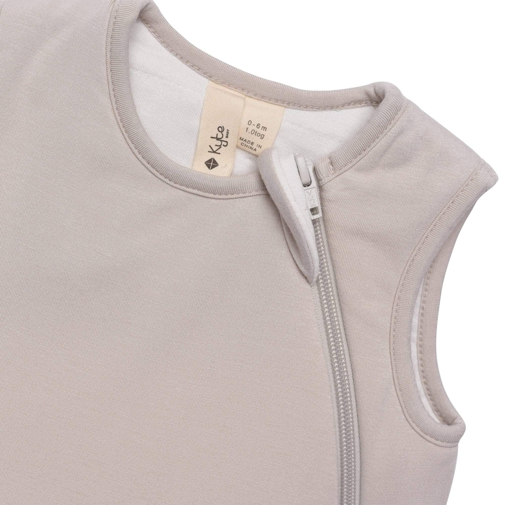 Saco de dormir unisex de rayón hecho de bambú KYTE BABY - Imagen 6