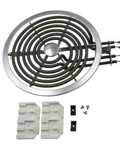 Elemento de quemador eléctrico de 8 pulgadas de repuesto