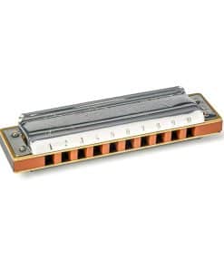 Armónica Diatónica Hohner Sonny Terry Heritage Edition