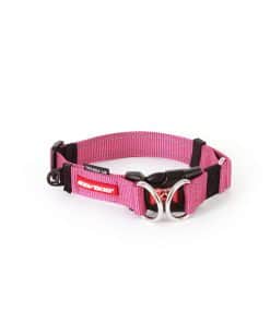 Collar para Perro de Nylon Premium EzyDog Double Up con