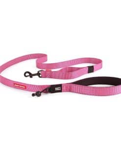 Correa de adiestramiento EzyDog Soft Trainer con asa de