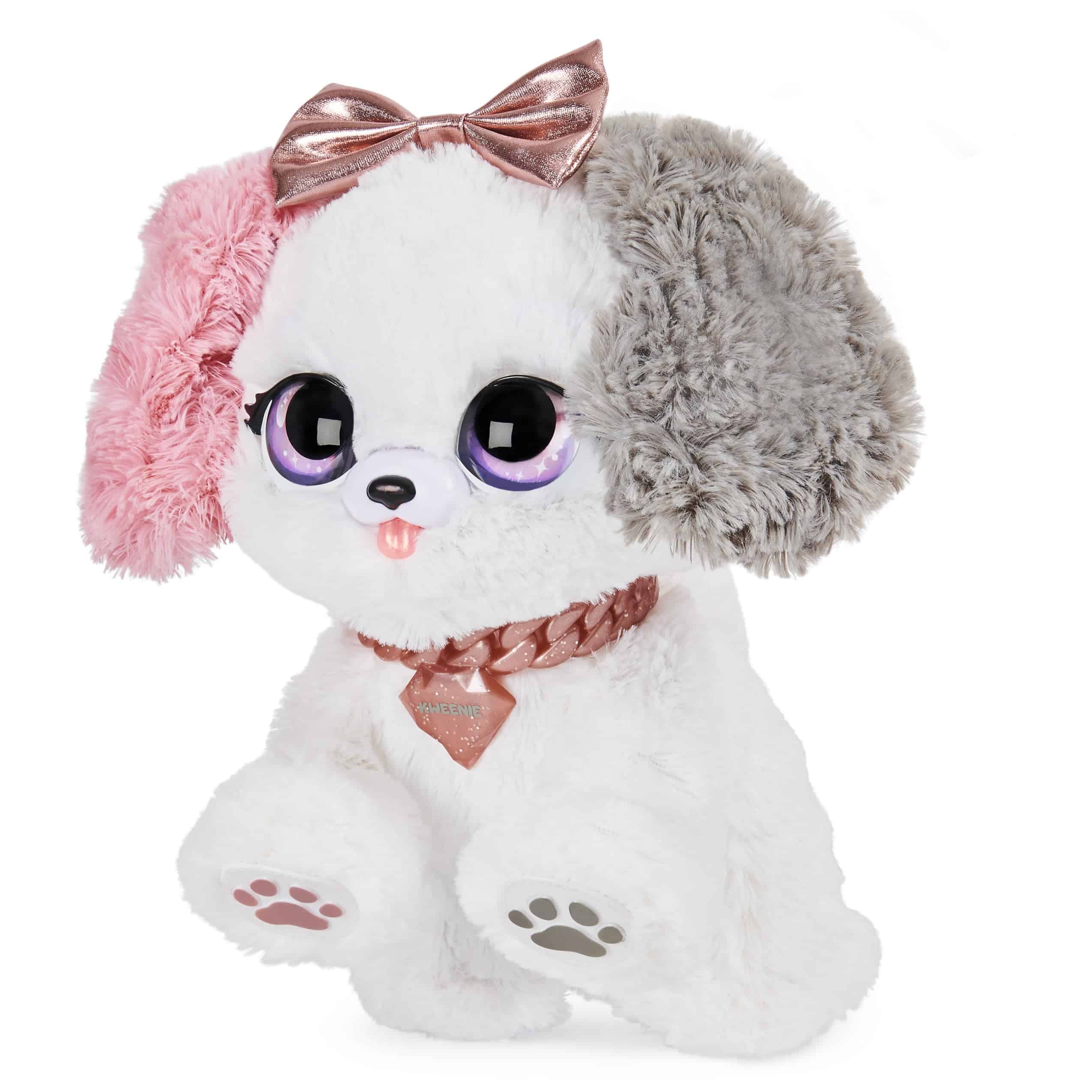 Present Pets, Puppy Fancy Juguete de Peluche Interactivo - Imagen 5