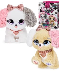 Present Pets, Puppy Fancy Juguete de Peluche Interactivo