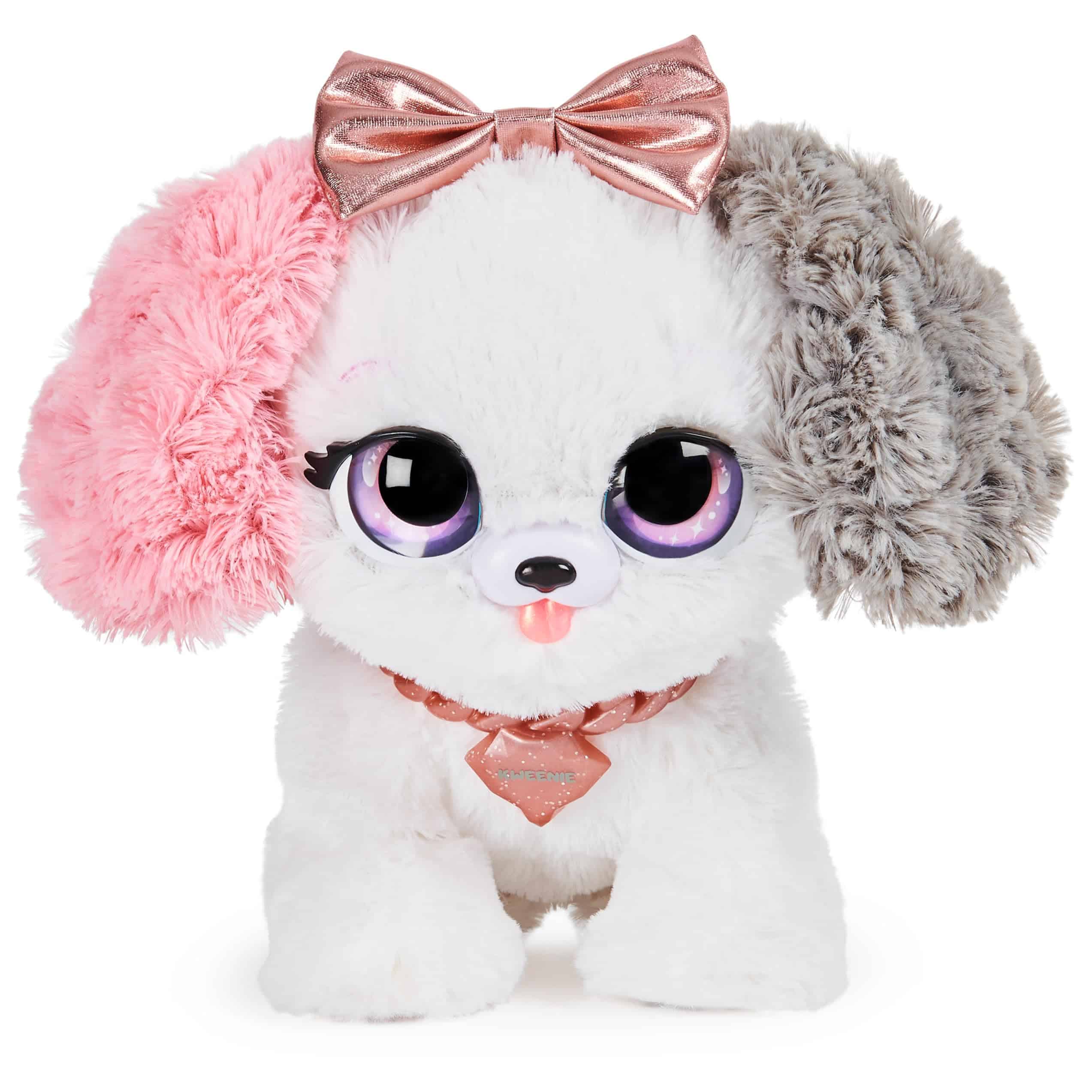 Present Pets, Puppy Fancy Juguete de Peluche Interactivo - Imagen 9