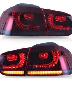 Conjunto de luces traseras VLAND para VW Volkswagen Golf6