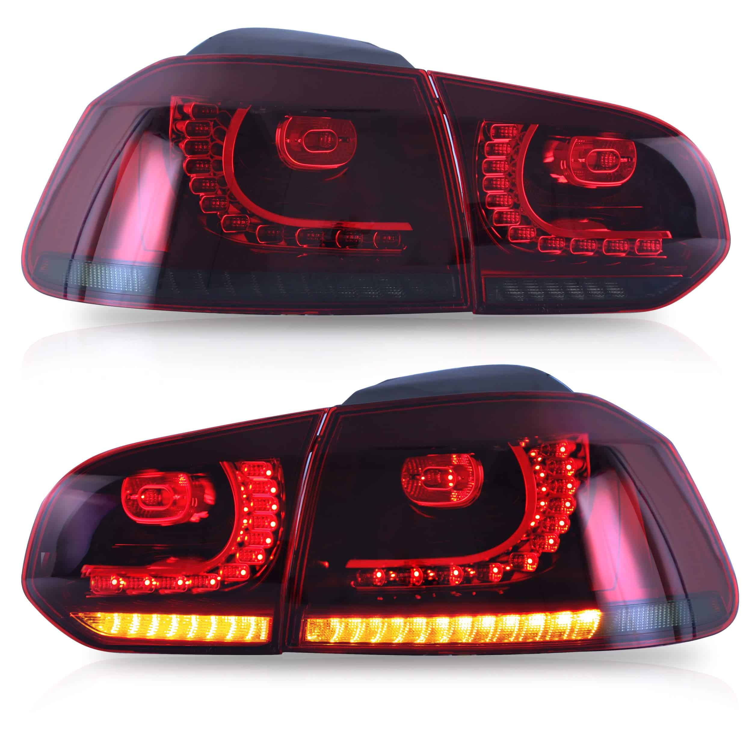 Conjunto de luces traseras VLAND para VW Volkswagen Golf6