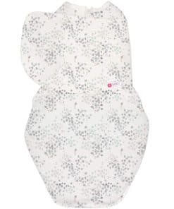 embé 2-Way Starter Baby Swaddle, 6-14 lbs, Saco de