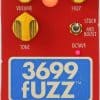 Pedal Danelectro 3699 Fuzz, DTF1