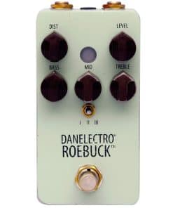 Pedal Danelectro Back Talk, DBAC1