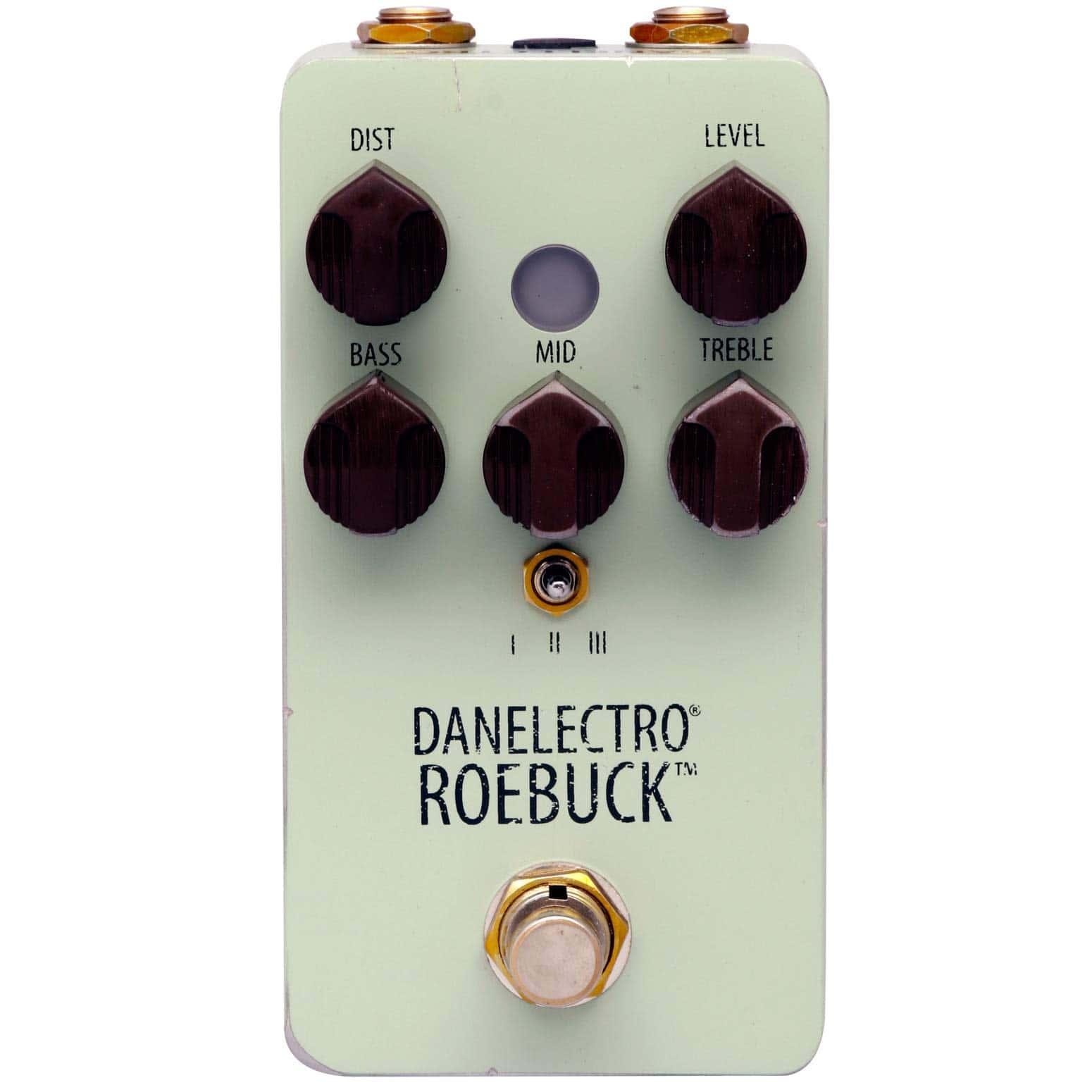 Pedal Danelectro Back Talk, DBAC1