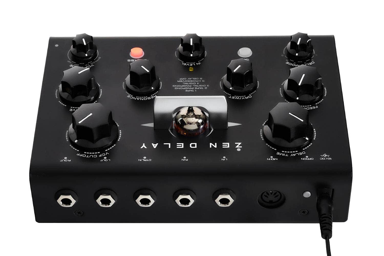 Erica Synths Zen Delay - Unidad de efectos de retardo con - Imagen 4