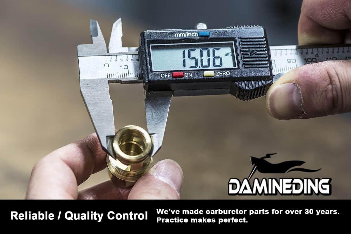 4 X Kit de reconstrucción de carburador para Ninja ZX-6R - Imagen 4