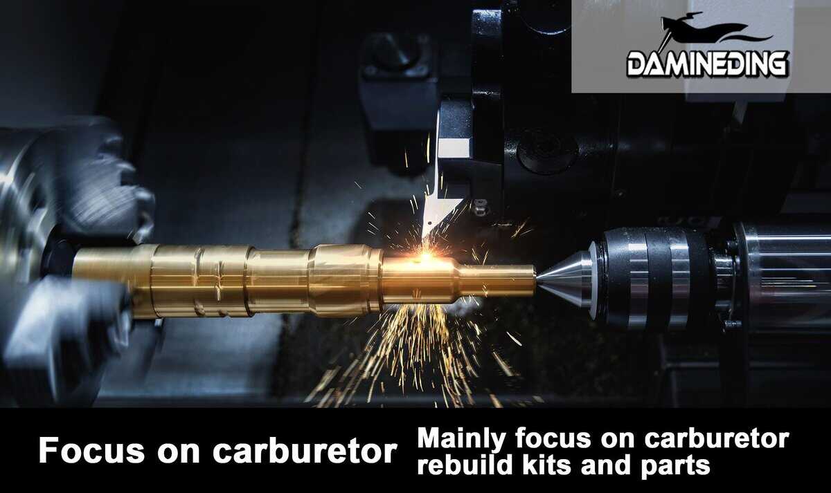 4 X Kit de reconstrucción de carburador para Ninja ZX-6R - Imagen 6