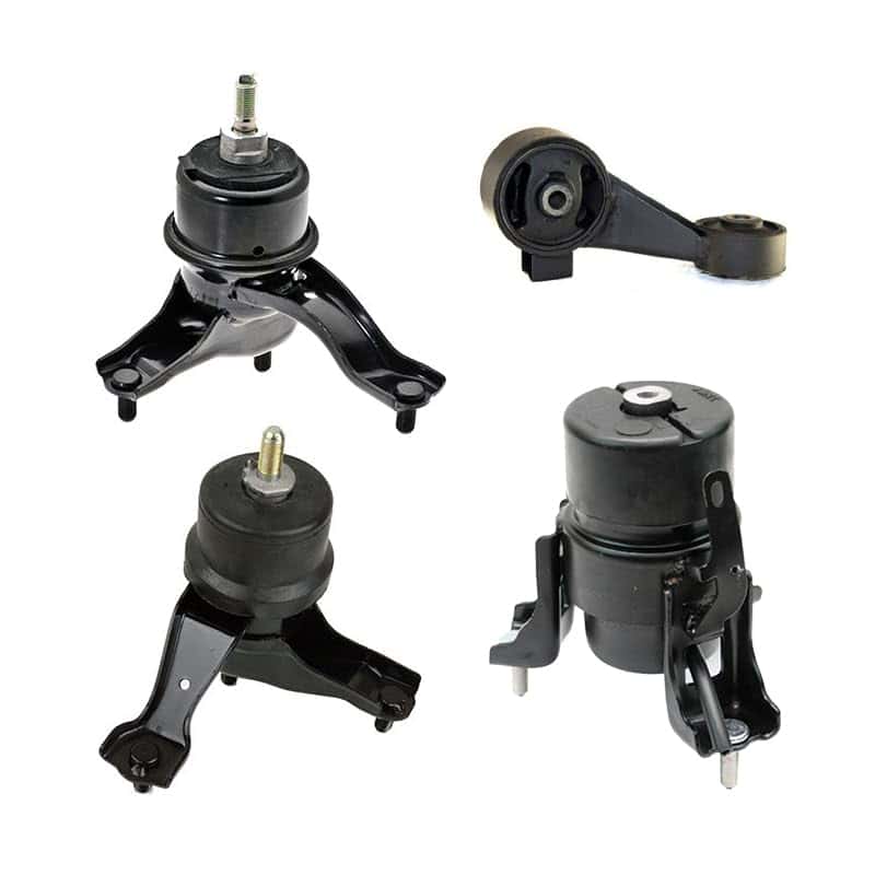 OMNI5 K2885 Juego de Montaje de Motor y Transmisión 4PCS