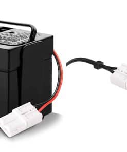 Conjunto de Batería y Cargador VAIX 12V para Coche de Paseo