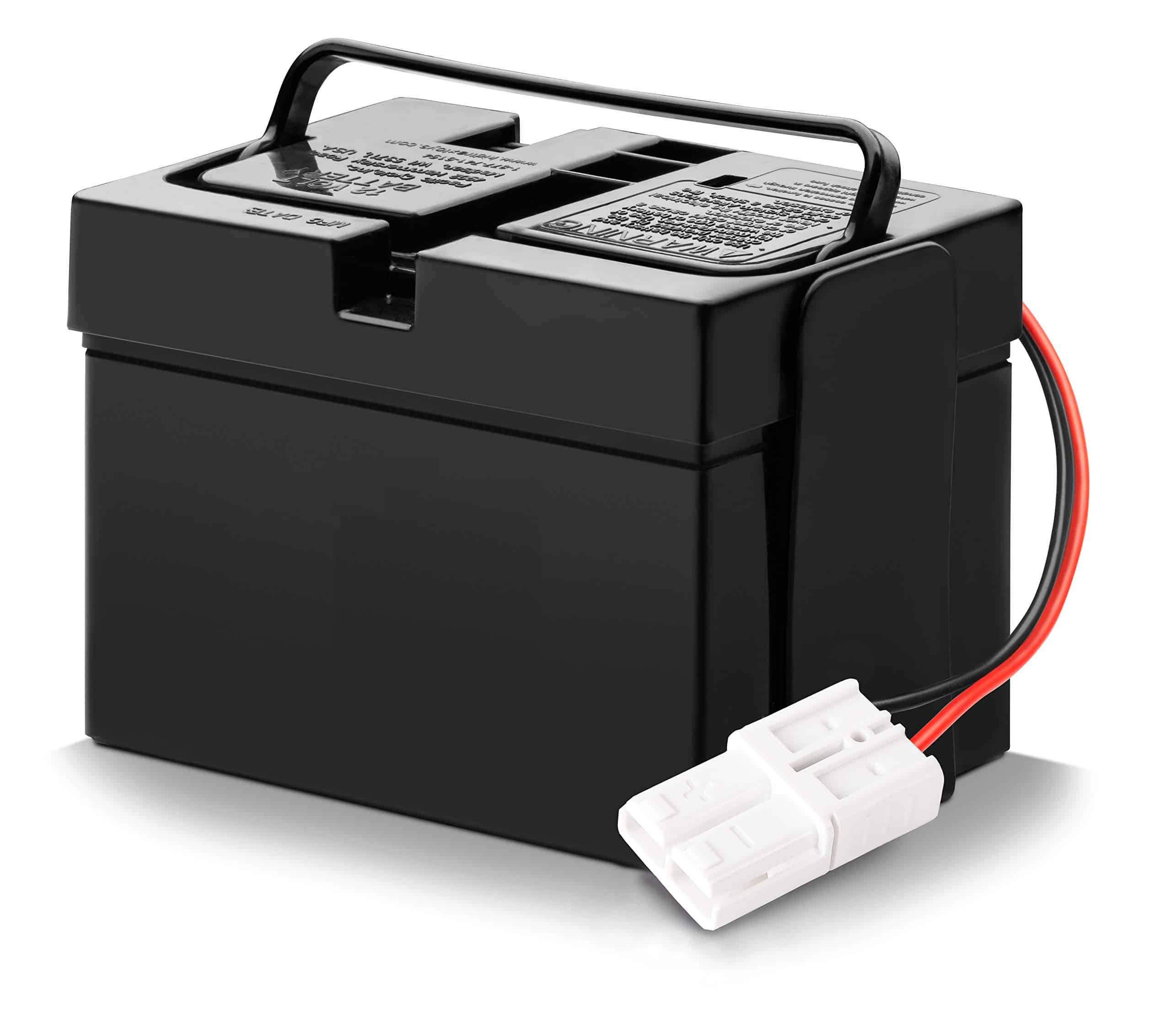 Conjunto de Batería y Cargador VAIX 12V para Coche de Paseo - Imagen 5