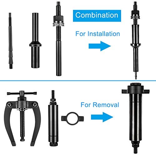 Extractor/Instalador de Funda de Inyector para Camión Volvo - Imagen 5