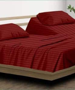 Juego de sábanas de Top Split King para camas ajustables,