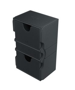 Caja para Barajas Stronghold 200+ Negra