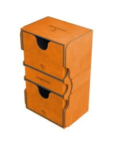Stronghold Deck Box 200+ Naranja