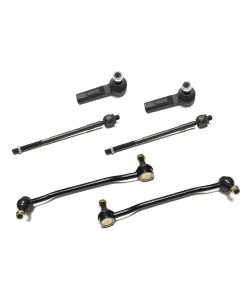 Kit de 6 piezas de Extremos de Barra de Acoplamiento de