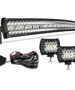 Barra de Luz LED Curvada T-Former de 50 Pulgadas 1032W