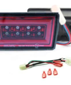 GAZOZ PERFORMANCE PNP+LED Luz de Freno Trasero para 11-20