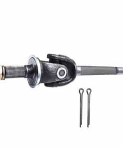 Ensamblaje del Eje Delantero Izquierdo/Del Conductor de