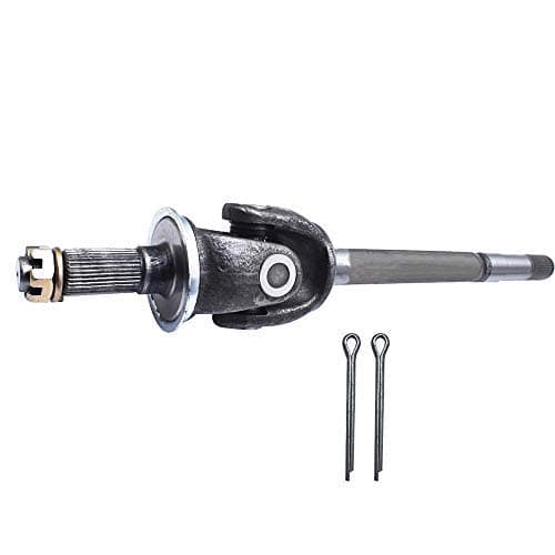 Ensamblaje del Eje Delantero Izquierdo/Del Conductor de