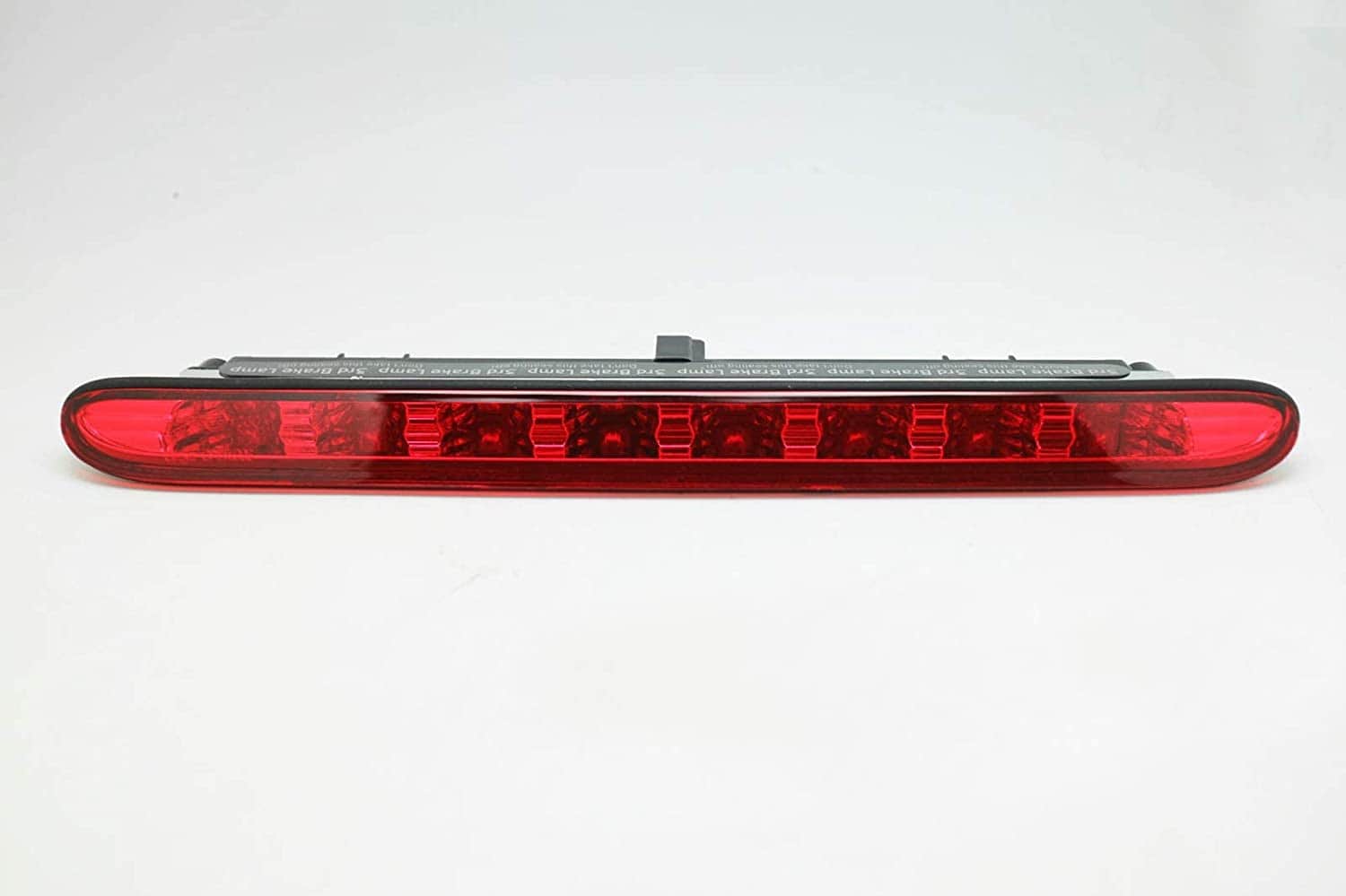 GAZOZ PERFORMANCE Tercera luz de freno LED roja / lente