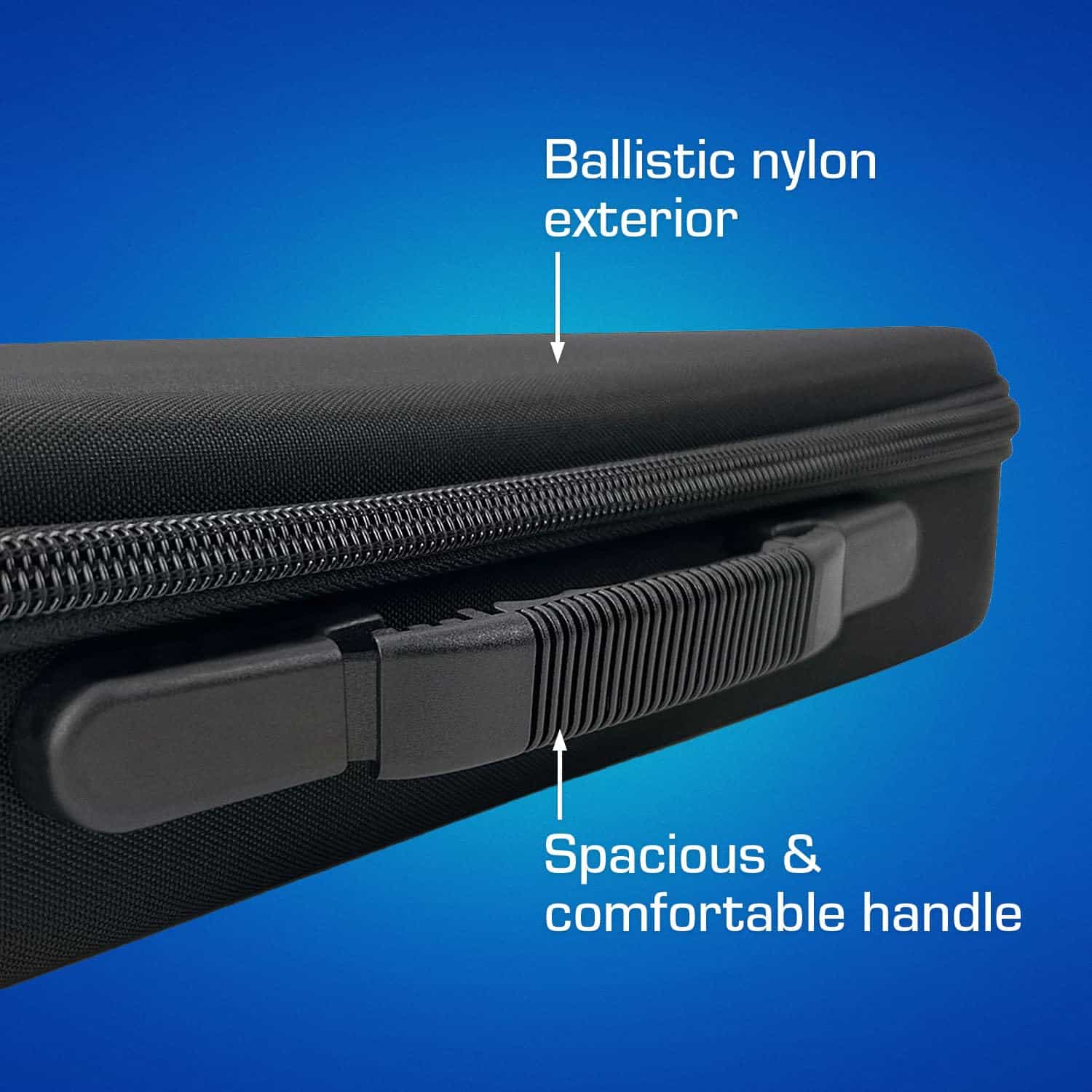 Estuche rígido compacto PULSE para Yamaha Reface Series & - Imagen 5