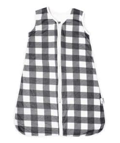 Bolsa de dormir de punto Premium de 3 capas "Scotland" de