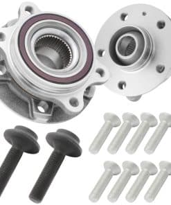 [Paquete de 2] BR930817K - Ensamblaje de Cojinete de Cubo